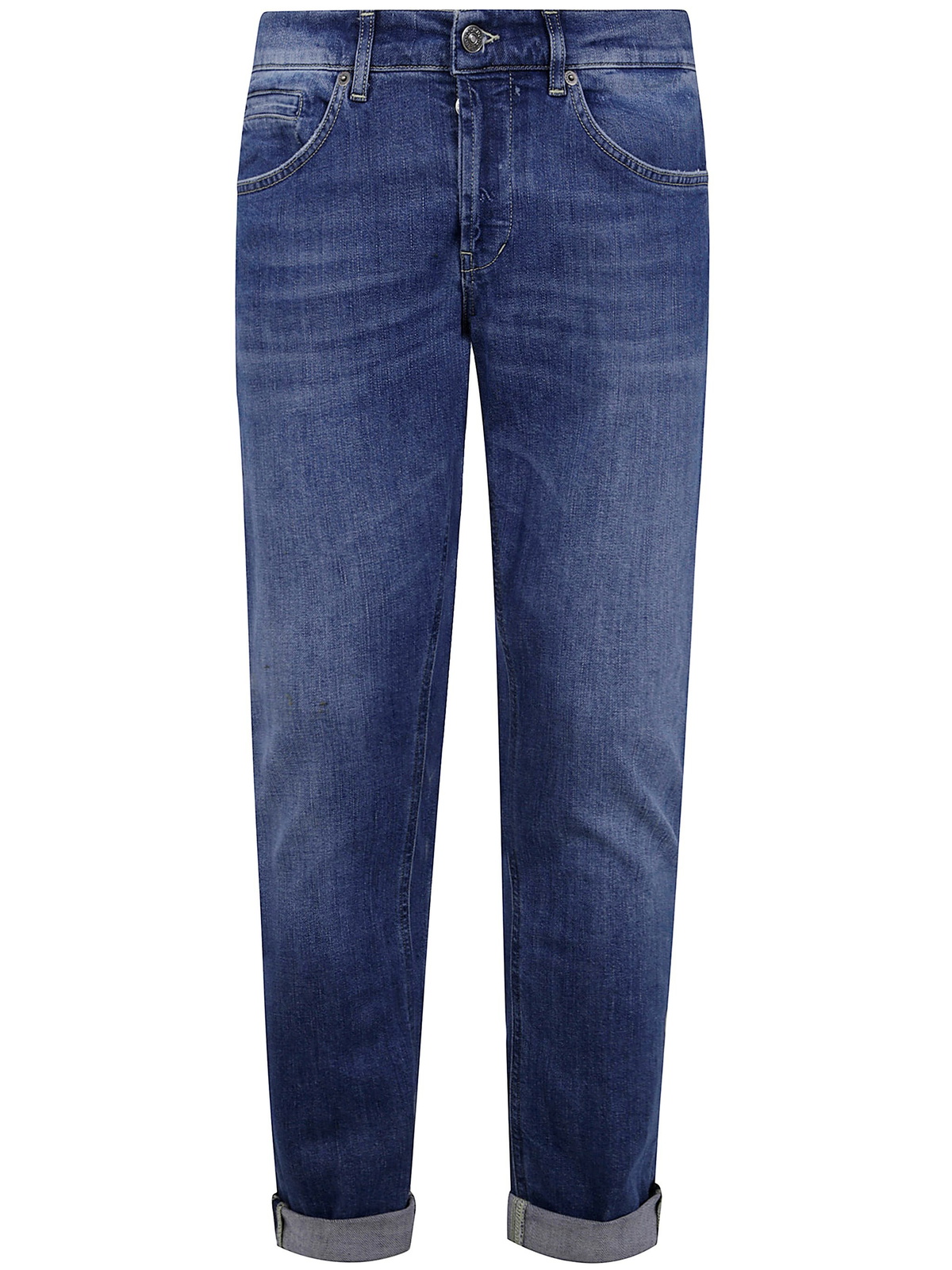 Dondup George 5Pockets Denim in Blue