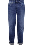 Dondup George 5Pockets Denim in Blue