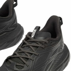 HOKA ONE ONE Men's Mach Remastered Sneaker in Obsidian/Obsidian