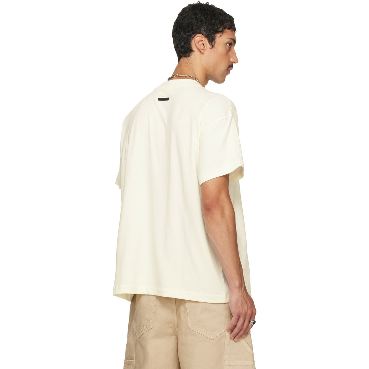 Fear of God ESSENTIALS Off-White Essential T-shirt