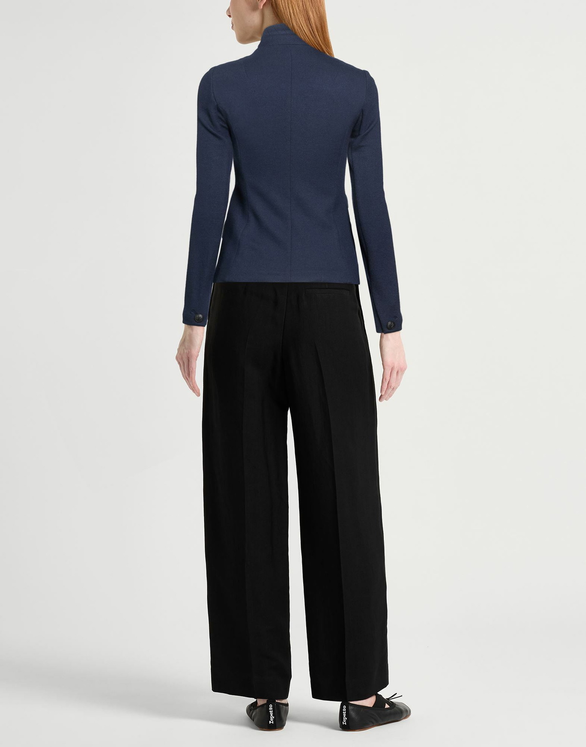Rag & Bone Womens Jacket in Navy