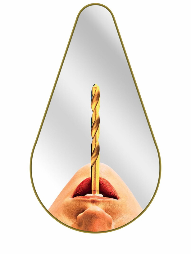 Photo: SELETTI Drill Mirror