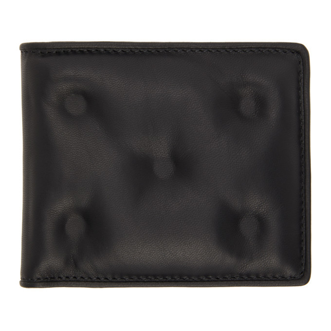 Maison Margiela Black Glam Slam Wallet