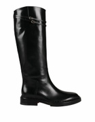 Santoni Womens Boot in Black
