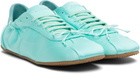 ABRA SSENSE Exclusive Blue Ballerina Sneakers