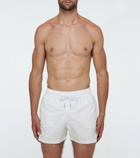Frescobol Carioca - Plain swim shorts