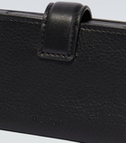 The Row - Multi Card leather wallet