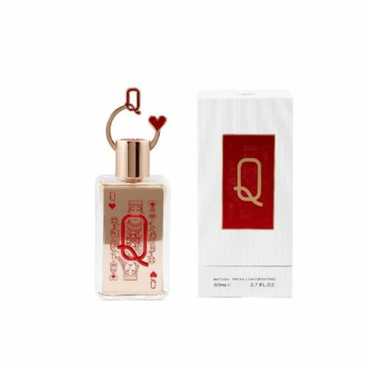 Photo: Fragrance World Ladies Q (Queen) EDP Spray 2.71 oz Fragrances 6290360371443