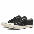 Visvim Women's Skagway L.T. Lo in Black