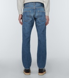 Visvim - Social Sculpture 01 straight jeans