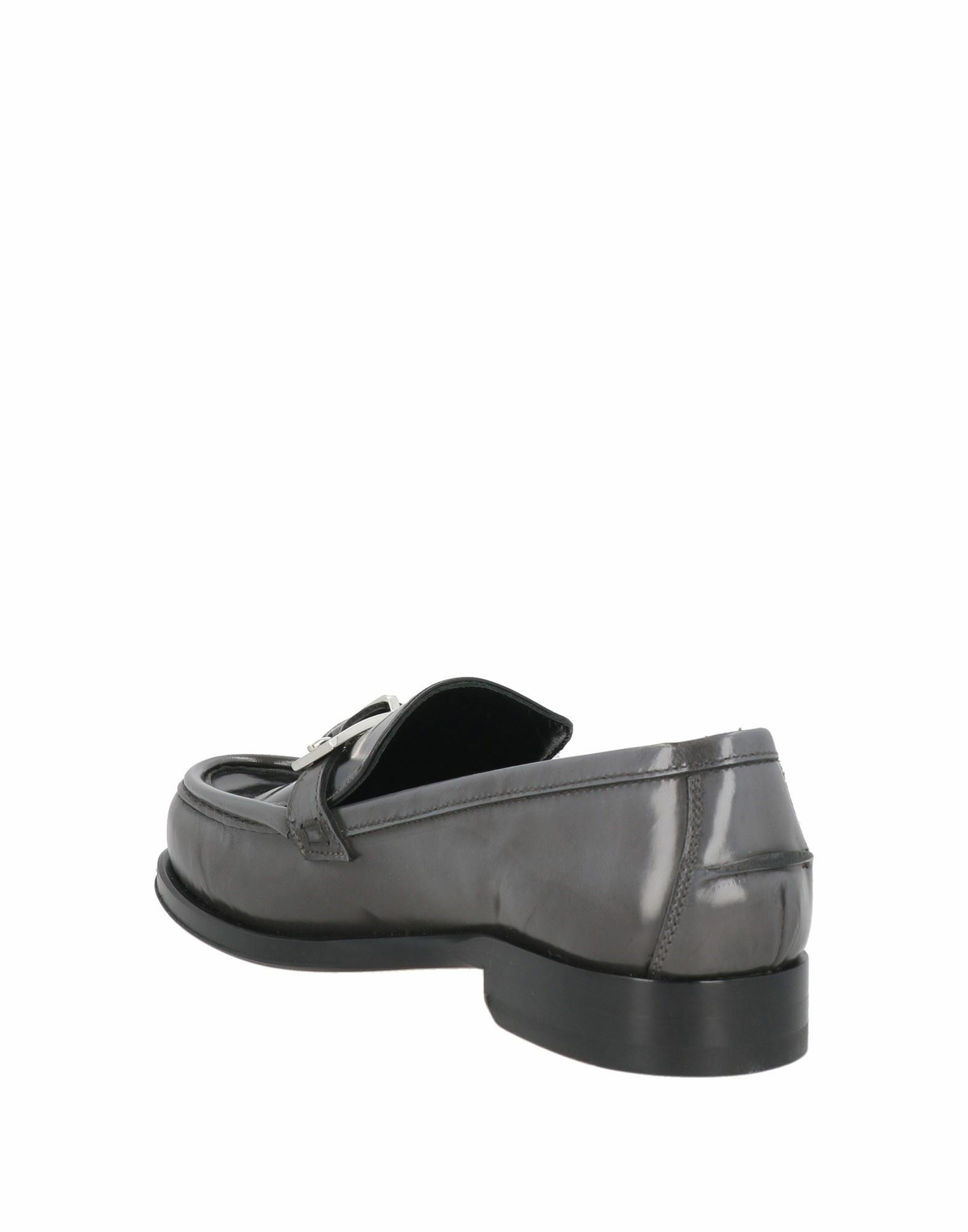 Sergio Rossi Womens Loafers Dark in Brown