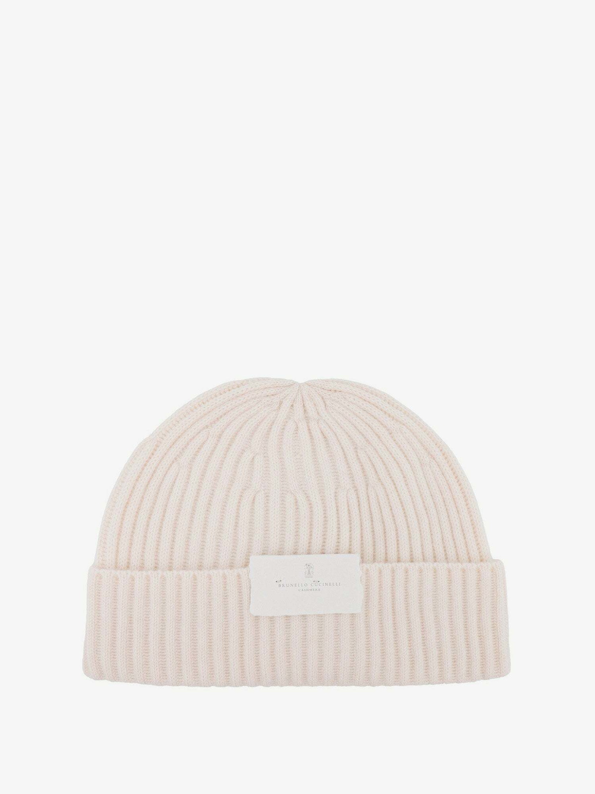 キャップ BRUNELLO CUCINELLI Brunello Cucinelli Hats Beige Brunello Cucinelli Cotton Baseball Cap Beige at CareOfCarl.com