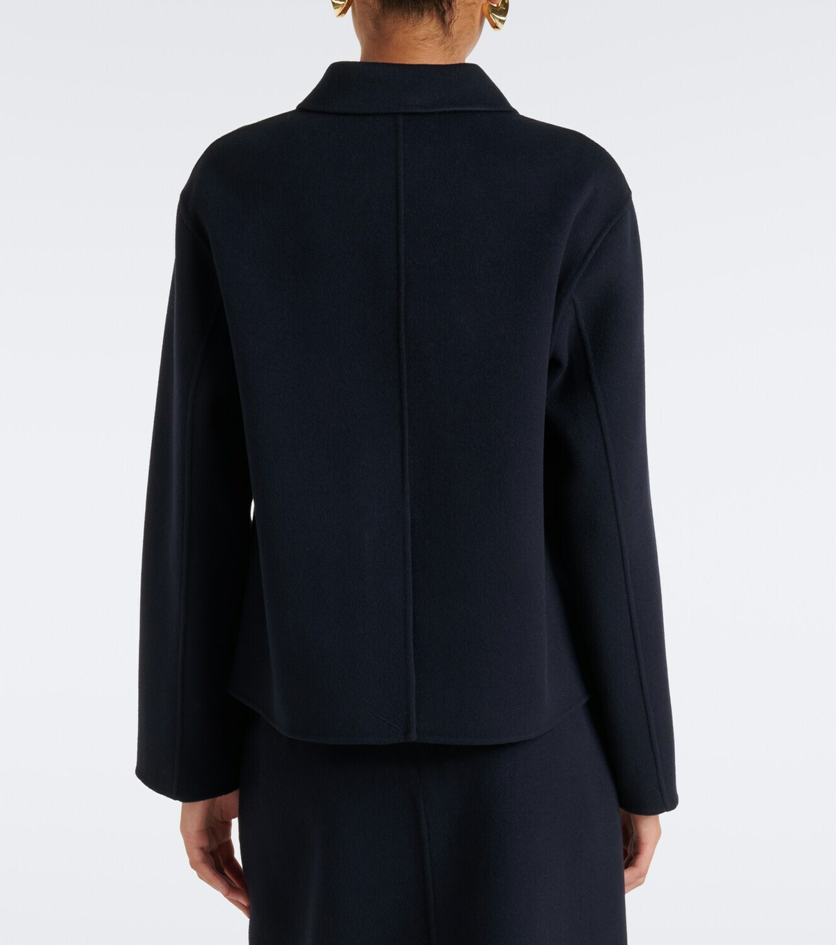 'S Max Mara Virgin wool jacket