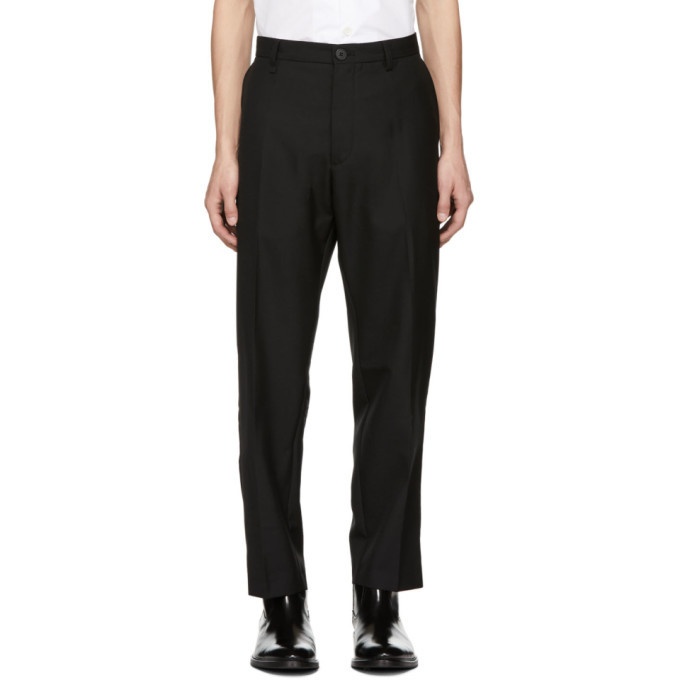 Photo: Tiger of Sweden Jeans Black East Trousers