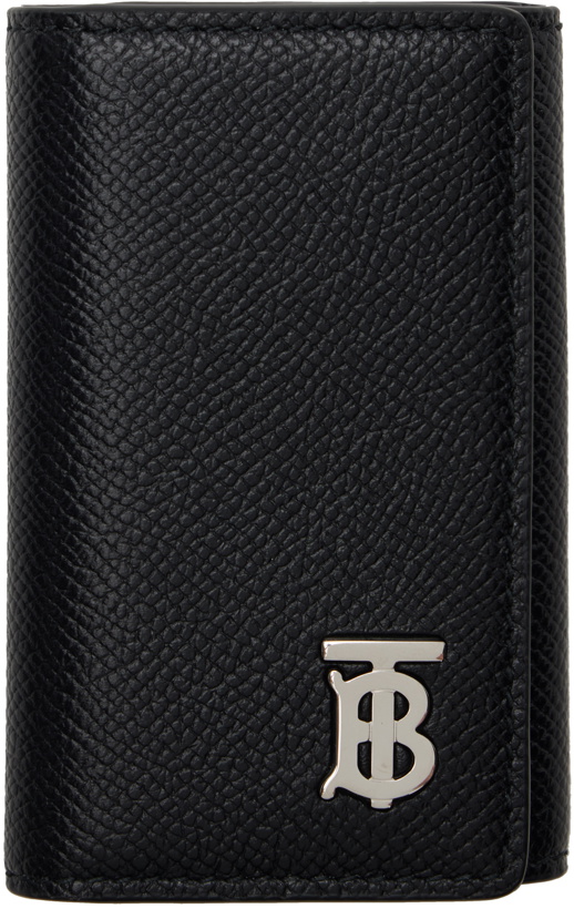 Photo: Burberry Black TB Key Holder