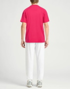 Boss Mens T-shirt Garnet