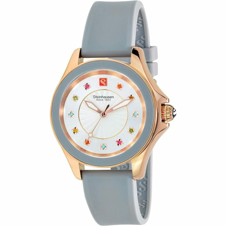 Photo: Steinhausen Arbon Multi-Color Dial Ladies Watch S01026