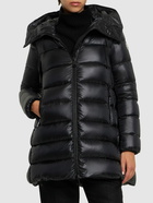 MONCLER Suyen Leger Nylon Down Jacket