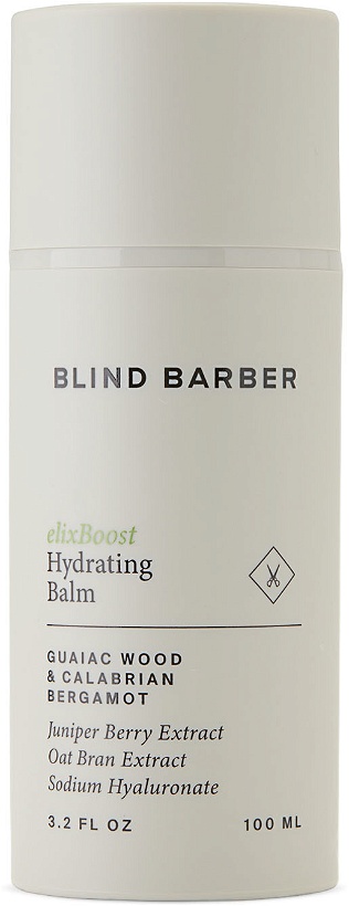 Photo: Blind Barber ElixBoost Hydrating Balm, 3.3 oz