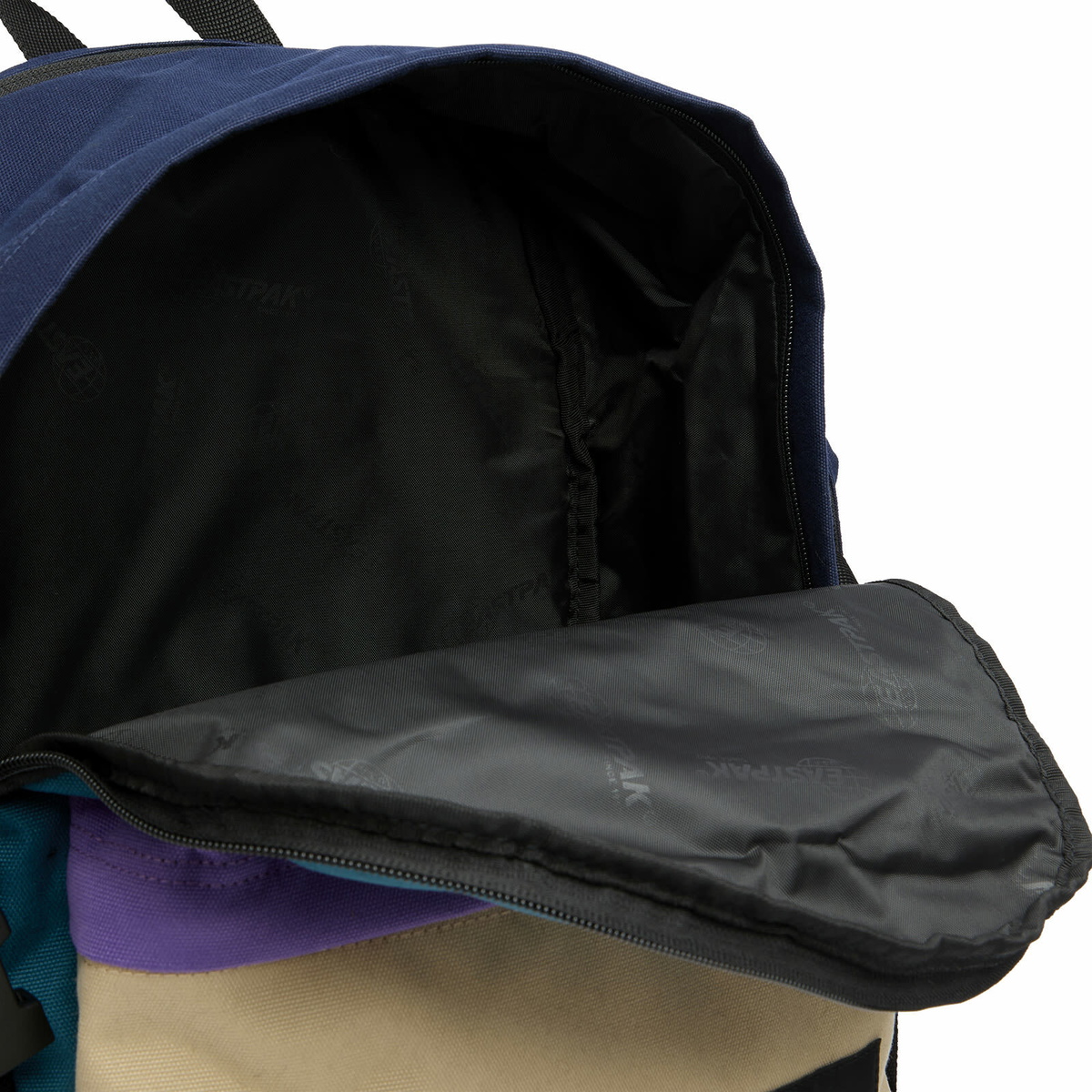 Eastpak Killington Travel Backpack in Vintage Block 