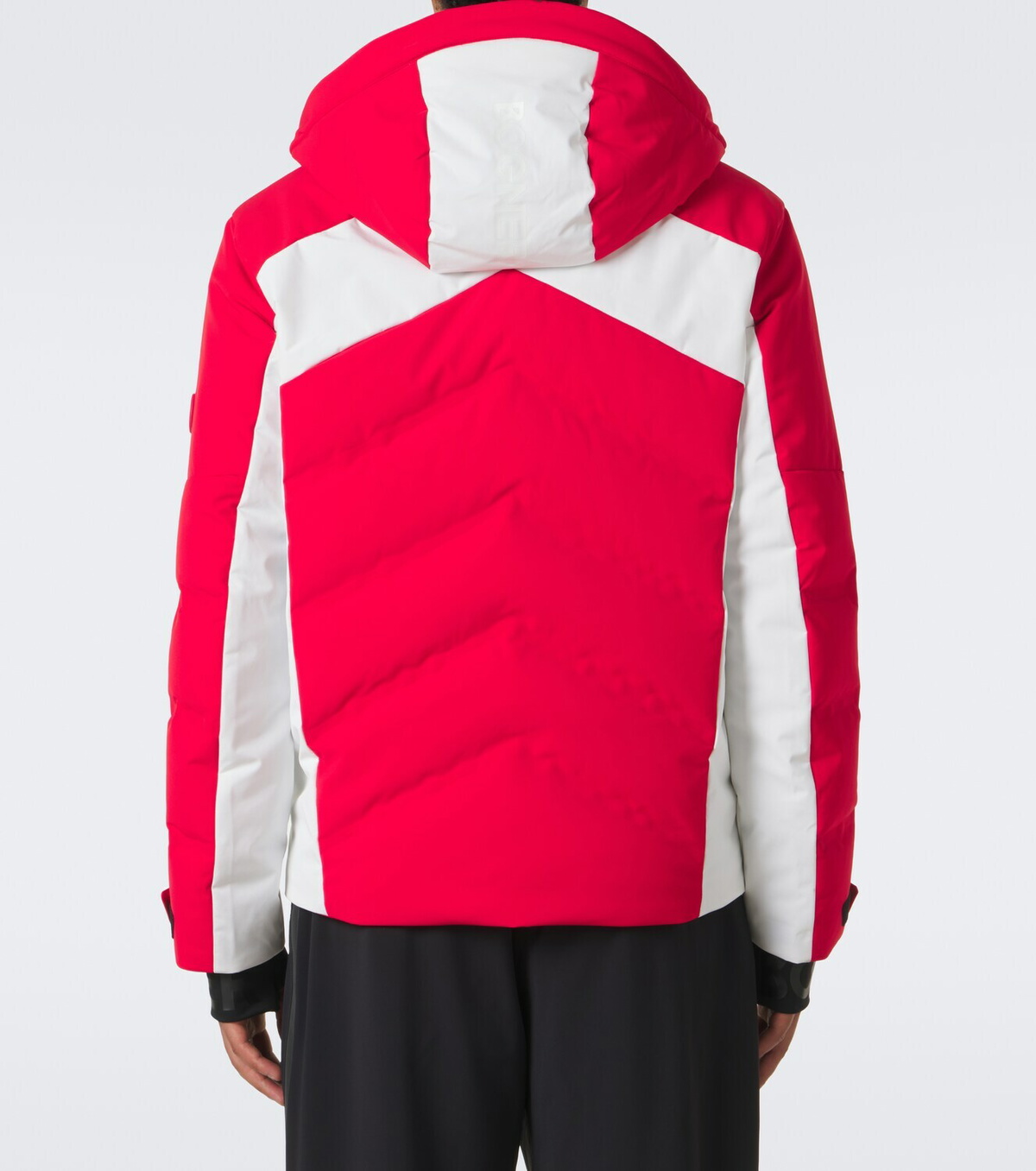 Bogner Jervie hooded down ski jacket