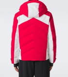 Bogner Jervie hooded down ski jacket