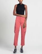 Ag Jeans Womens Pants Coral