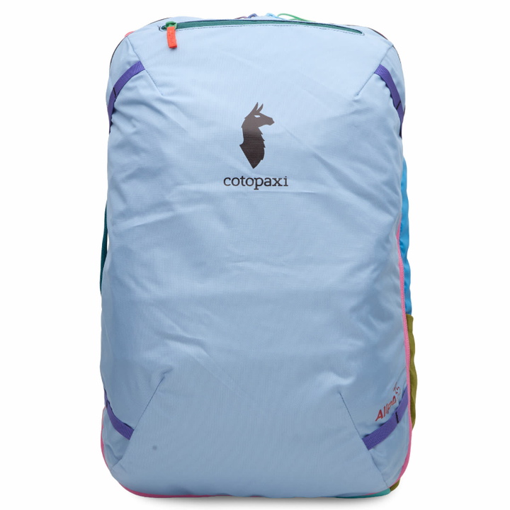 Photo: Cotopaxi Allpa 35L Travel Pack in Del Dia 