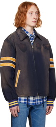 Diesel Navy J-Kill Jacket