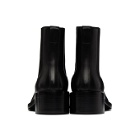Givenchy Black Austin Show Chelsea Boots