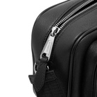 Burberry Paddy Leather Shoulder Bag