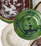 Ginori 1735 Oriente Italiano porcelain soup plate