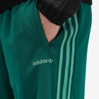 Adidas Men's Pintuck Pant in Collegiate Green