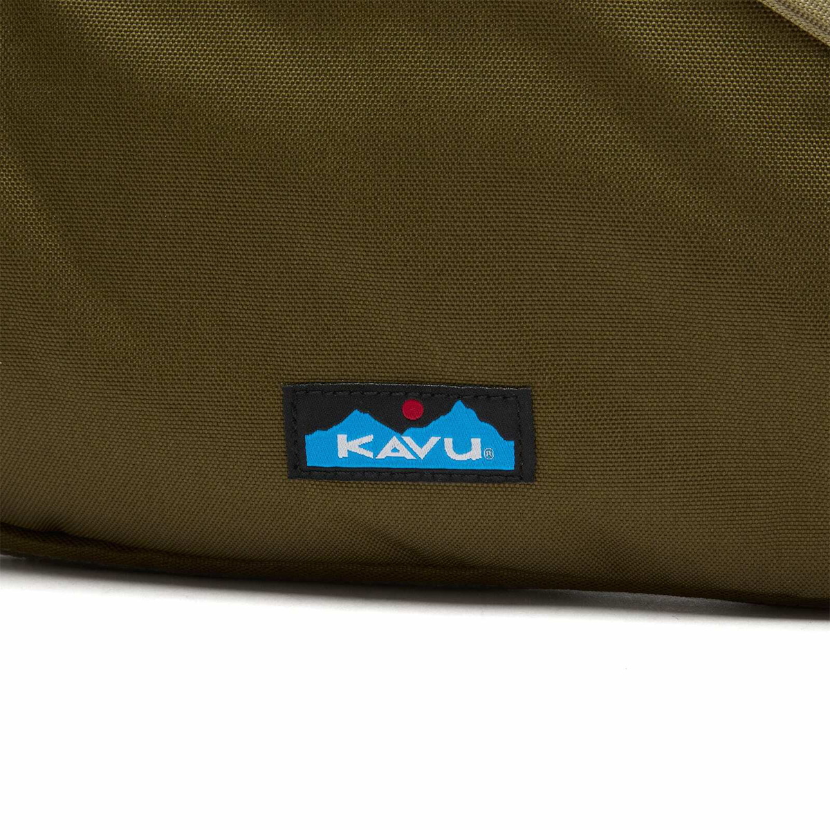 KAVU Men's Roam Sling Pack in Ground Cover 