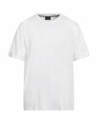 Brioni Mens T-shirt in White
