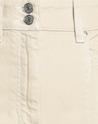 Boss Womens Jeans in Beige