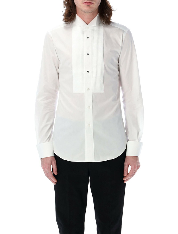 Photo: Junya Watanabe Smocking Shirt