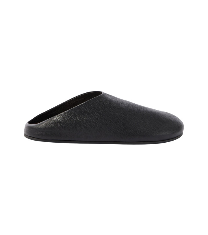 Photo: The Row Hudson leather mules