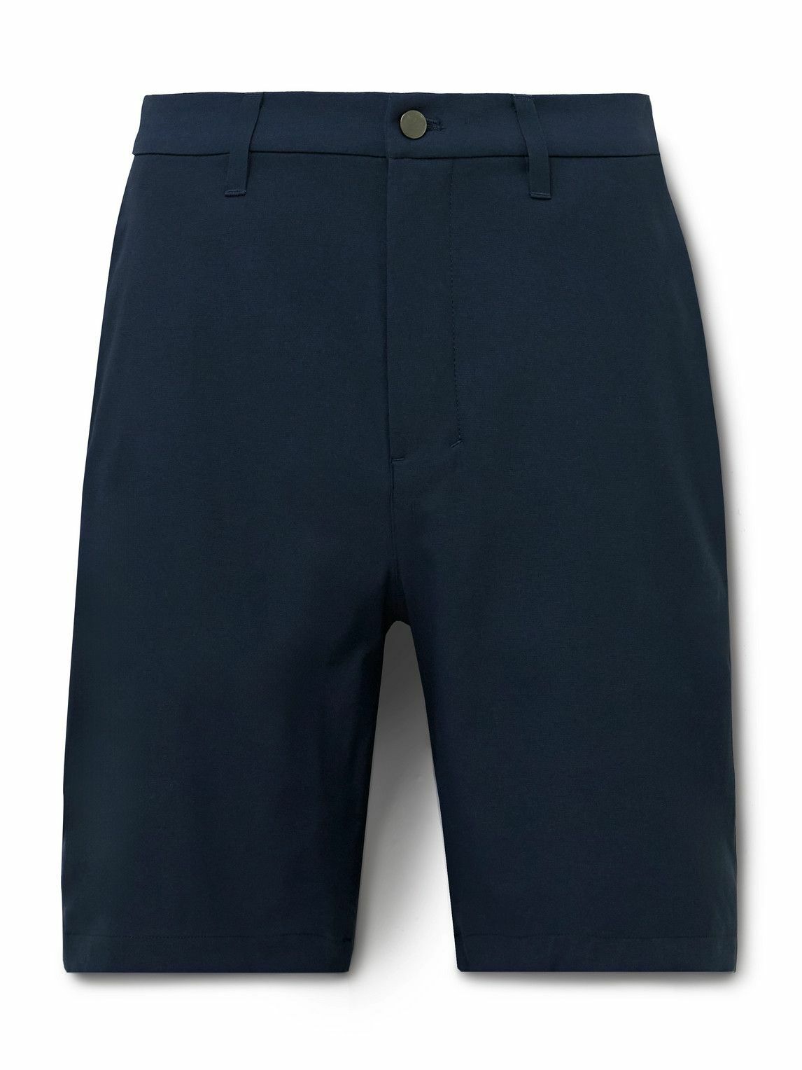LuLuさま専用 Lululemon - Straight-Leg Double-Knit Textured Cotton-Blend