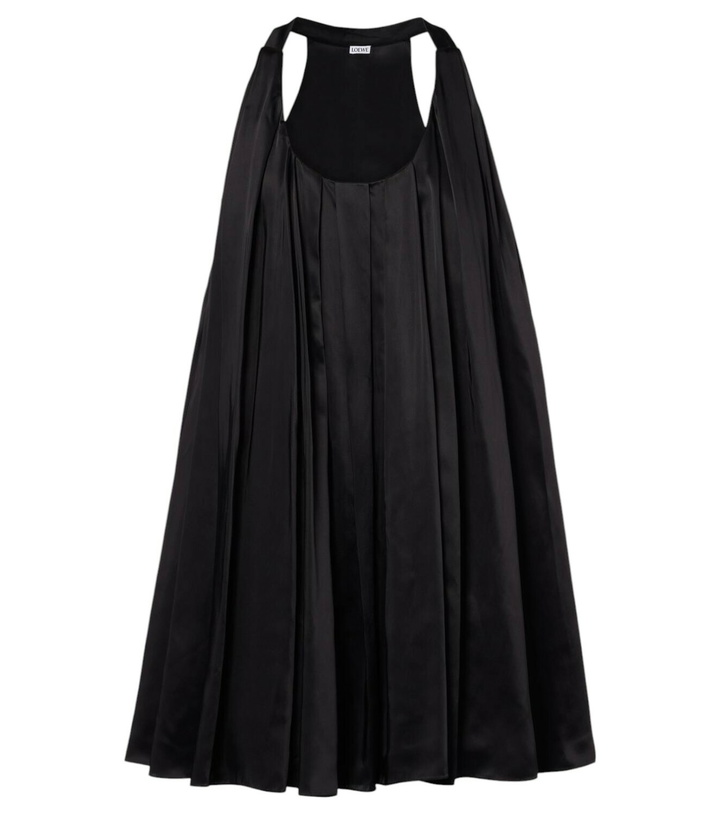 Photo: Loewe Trapeze minidress
