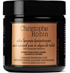 Christophe Robin - Cleansing Thickening Paste, 250ml - Colorless