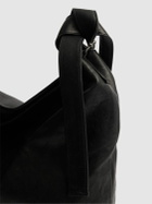 ANN DEMEULEMEESTER Tosh Large Soft Leather Shoulder Bag