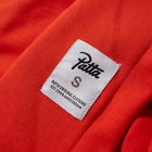 Patta Side Script Hoody