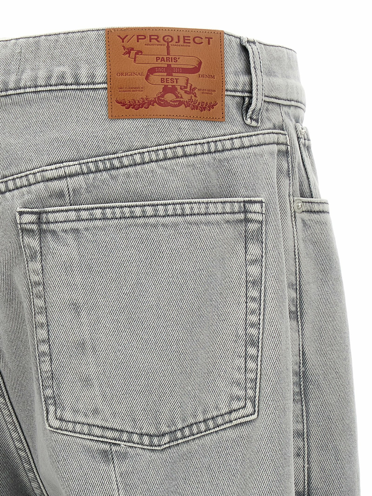 Y/Project banana Jeans