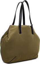 Bottega Veneta Green Insulated Tote