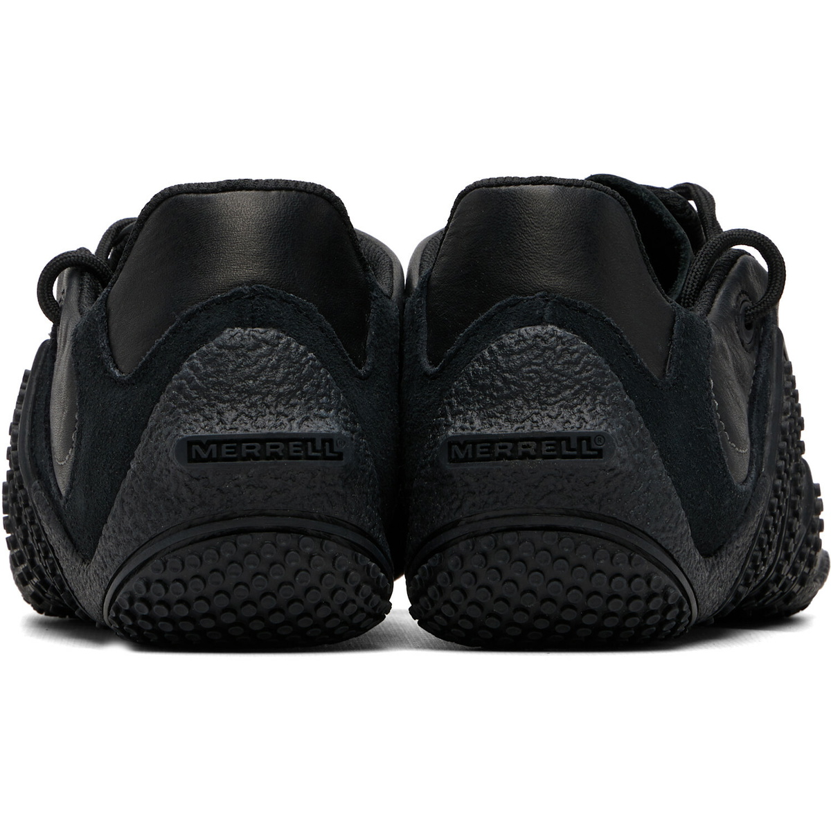 Merrell 1TRL Black Relay Web Sneakers