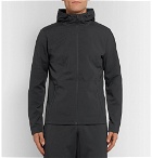 Under Armour - Storm Cyclone Slim-Fit Stretch-Shell Hooded Jacket - Men - Black