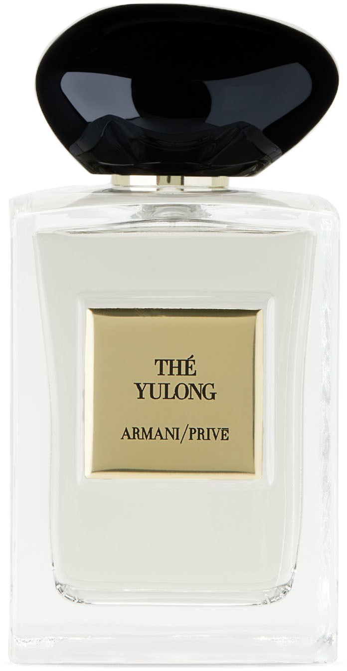 Armani Prive Thé Yulong Eau de Toilette, 100 mL