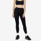 Stylerunner Women's Element 7 Eighth Tights in Onyx