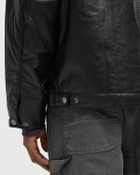 Carhartt WIP OG Dean Jacket Black Mens Parka